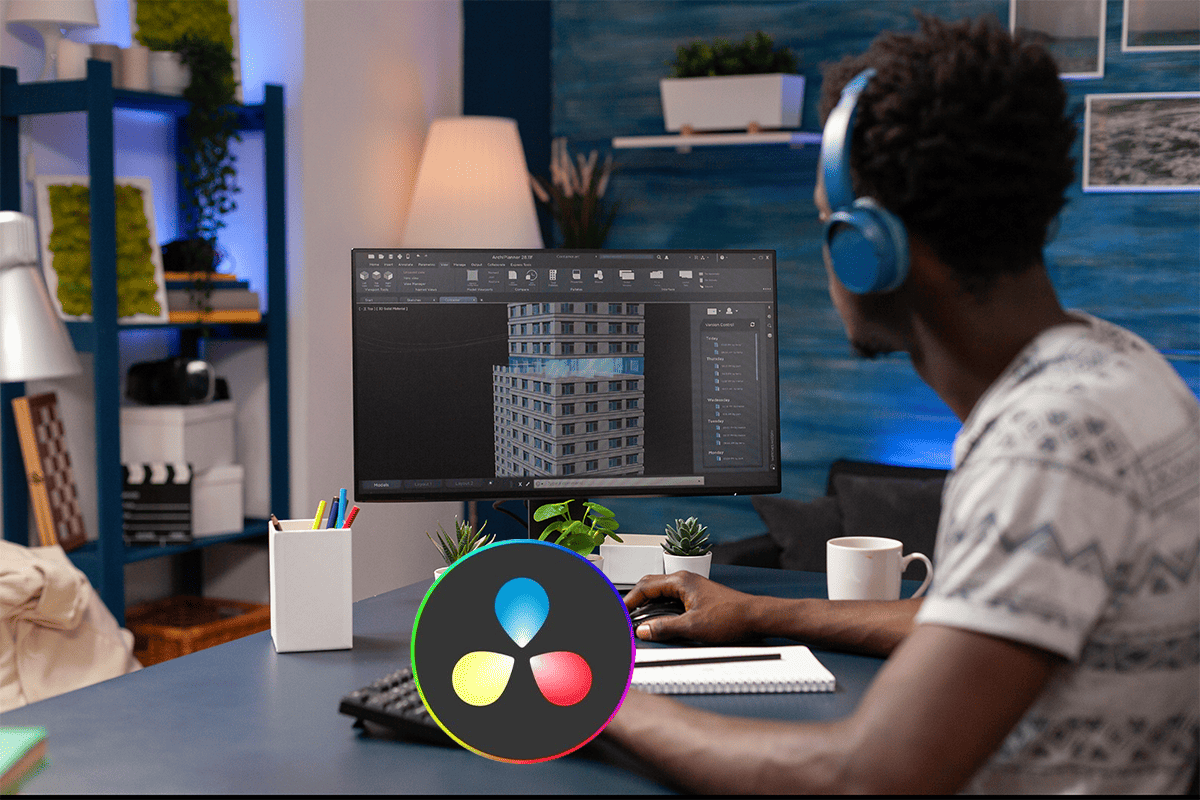 Introduction to DaVinci Resolve - Full Course